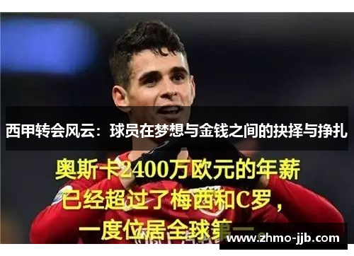 西甲转会风云：球员在梦想与金钱之间的抉择与挣扎