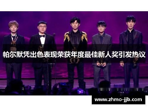 帕尔默凭出色表现荣获年度最佳新人奖引发热议